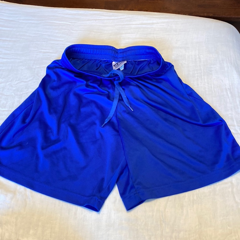 Athletic shorts